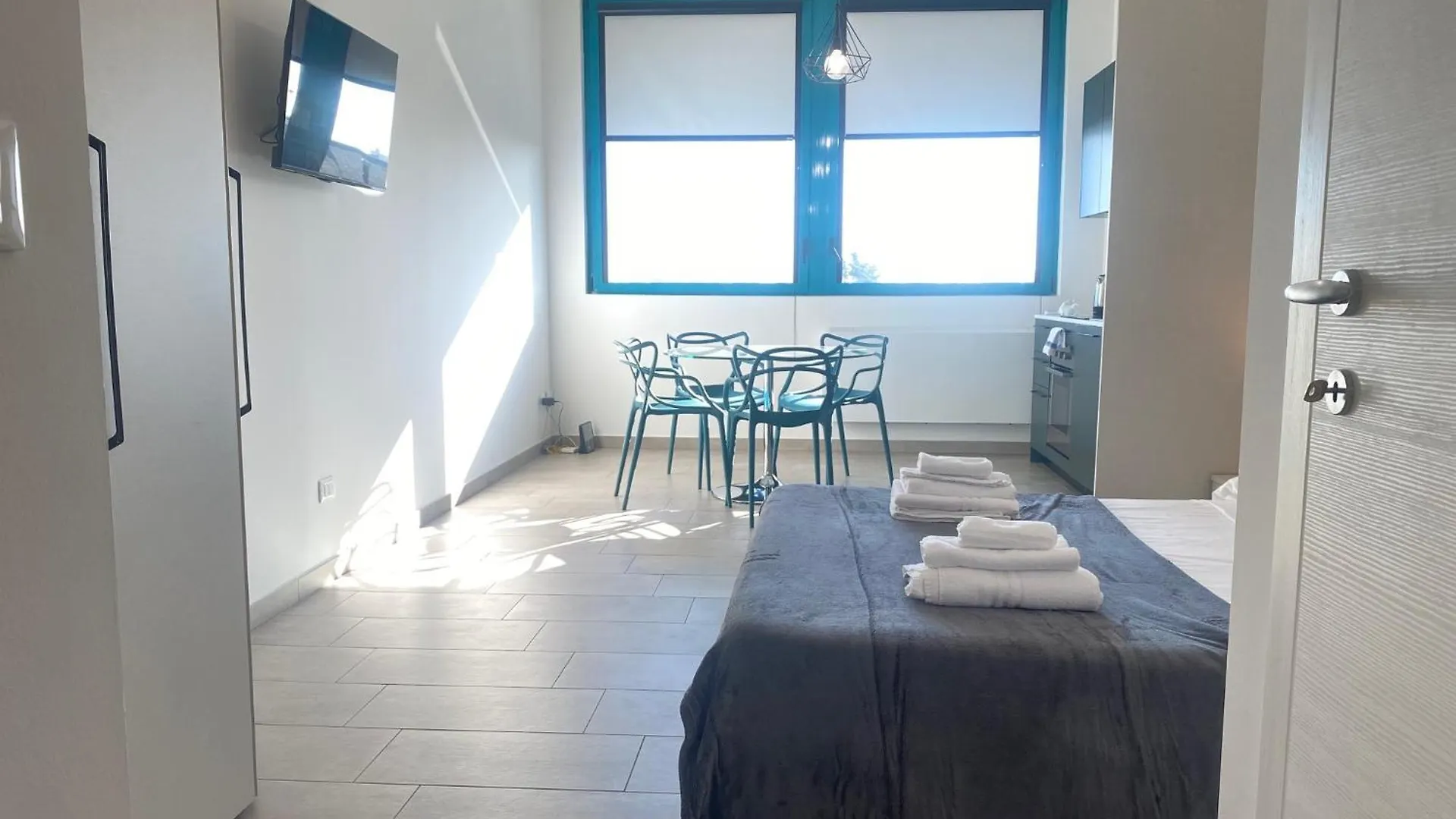 Bologna Fc Apartment